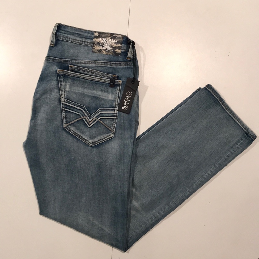 Buffalo David Bitton Jeans